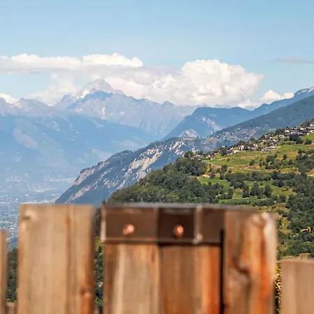 Chalet Au Petit Bonnard By Interhome Nendaz