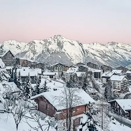 Au Petit Bonnard By Interhome Nendaz
