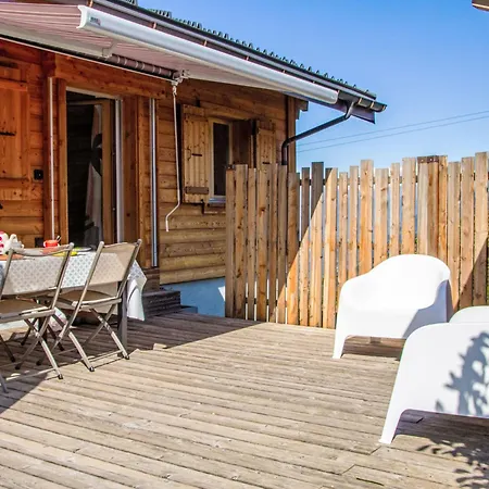Au Petit Bonnard By Interhome Chalet