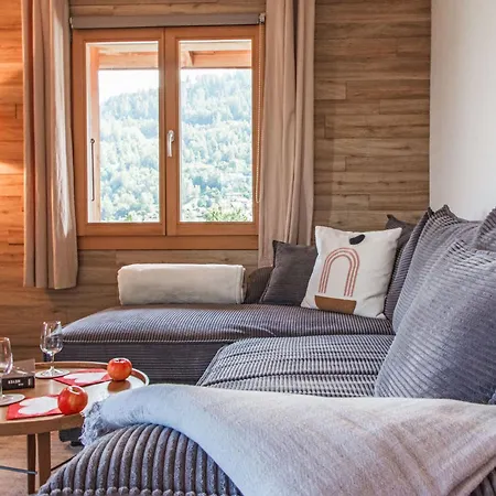Au Petit Bonnard By Interhome * Nendaz