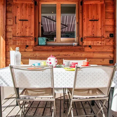 Au Petit Bonnard By Interhome Chalet