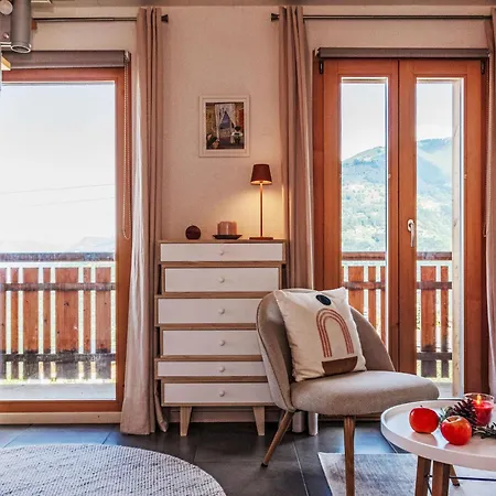 Au Petit Bonnard By Interhome