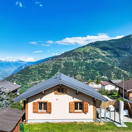 Chalet Au Petit Bonnard By Interhome