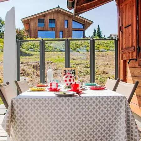 Chalet Au Petit Bonnard By Interhome *