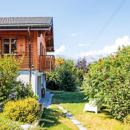 Au Petit Bonnard By Interhome Nendaz