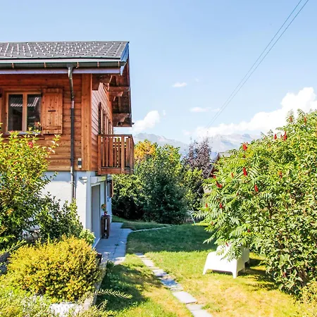 Au Petit Bonnard By Interhome Nendaz