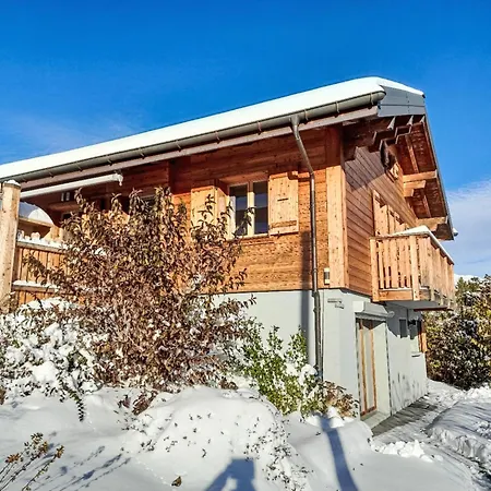 Au Petit Bonnard By Interhome Nendaz