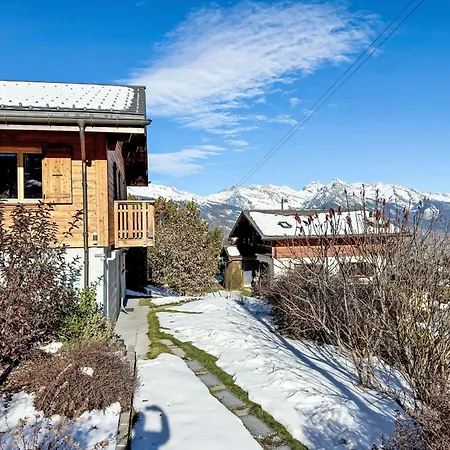 Au Petit Bonnard By Interhome *