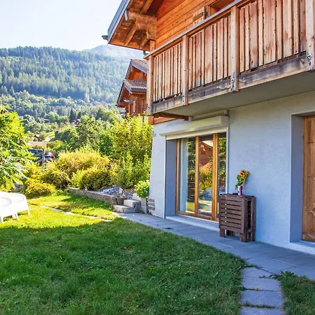 Au Petit Bonnard By Interhome
