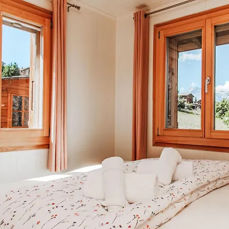 شاليه Au Petit Bonnard By Interhome *