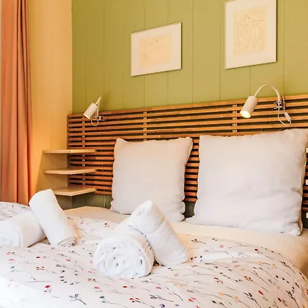 Au Petit Bonnard By Interhome شاليه نينداز