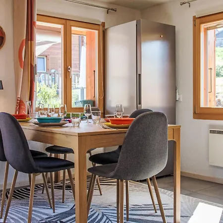Au Petit Bonnard By Interhome * نينداز