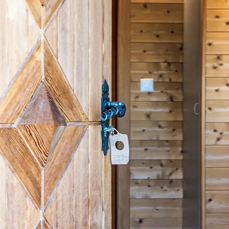 Au Petit Bonnard By Interhome شاليه *