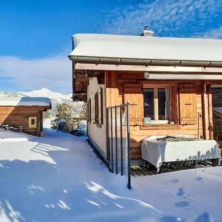 شاليه Au Petit Bonnard By Interhome